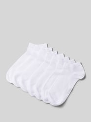 Sneakersocken im 7er-Pack mit Label-Detail von MCNEAL - 19