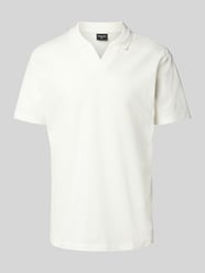 Regular Fit Poloshirt aus reiner Baumwolle von Strellson - 2