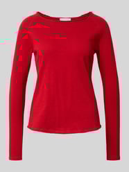 Longsleeve met ronde hals van Rich & Royal - 6
