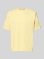 Regular Fit T-Shirt aus reiner Baumwolle von MCNEAL - 44