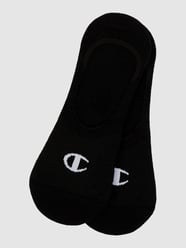 Füßlinge mit Stretch-Anteil im 2er-Pack  von CHAMPION Schwarz - 17