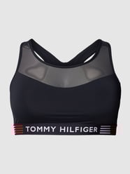 Biustonosz typu bralette PLUS SIZE z elastycznym pasem od TOMMY HILFIGER - 26