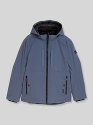 Funktionsjacke mit Kapuze von Tom Tailor - 14