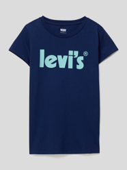 T-Shirt mit Label-Print von Levi’s® Kids - 26