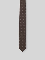 Krawatte aus Seiden-Mix Modell 'H-Tie 6 CM-262' von BOSS - 31