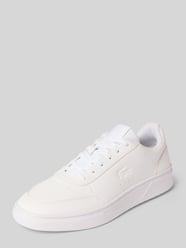 Sneaker mit Logo-Prägung Modell 'Court Pro' von Lacoste - 10
