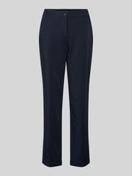 Stoffen broek met stretch, model 'Ute' van Raffaello Rossi - 43