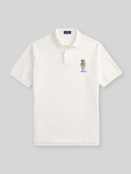 Koszulka polo w kroju regular fit z czystej bawełny z haftem polo bear od Polo Ralph Lauren - 23