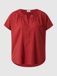 Blusenshirt aus Lyocell  von Gerry Weber Rot - 13