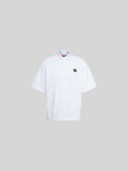 Poloshirt aus reiner Baumwolle von Kenzo Weiß - 10