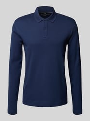 Regular Fit Poloshirt mit Knopfleiste von Christian Berg Men - 26