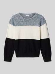 Gebreide pullover met ronde hals, model 'VOHAN' van Name It - 3