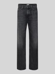 Straight fit jeans van puur katoen, model 'SVERRE' van Marc O'Polo Denim - 38