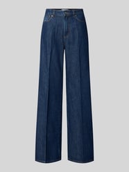 Wide Leg Jeans aus reiner Baumwolle von Marella - 43