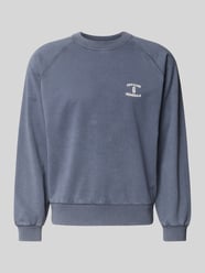 Sweatshirt aus reiner Baumwolle von Officine Générale - 3