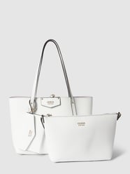 Tote Bag mit herausnehmbaren Innentaschen von Guess - 42