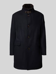 Regular Fit Wollmantel aus Woll-Mix mit herausnehmbarem Stepp-Inlay von JOOP! COLLECTION - 46