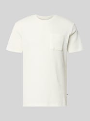 Regular Fit T-Shirt aus Baumwoll-Mix von s.Oliver RED LABEL - 13