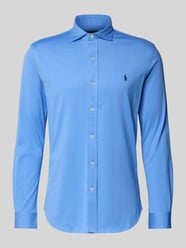 Regular fit vrijetijdsoverhemd met logostitching, model 'Estate' van Polo Ralph Lauren - 44