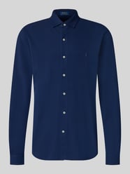 Slim Fit Freizeithemd aus reiner Baumwolle von Polo Ralph Lauren - 46