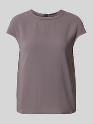 Slim Fit Blusenshirt mit Rundhalsausschnitt von Windsor - 19