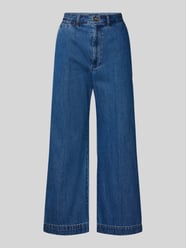 Jeans mit Eingrifftasche von Polo Ralph Lauren Blau - 40