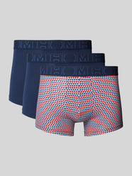 Boxershort met elastische band in een set van 3 stuks van HOM - 36