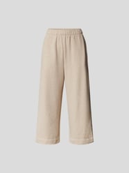 Sweathose mit elastischem Bund von Vince Beige - 1