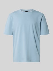 Regular Fit T-Shirt aus Baumwoll-Mix Modell 'TCHUP' von BOSS Orange - 32