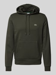 Hoodie mit Kapuze von Lacoste Grün - 15