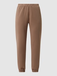 Joggingbroek met stretch, model 'Bjanka'  van Vero Moda Bruin - 17