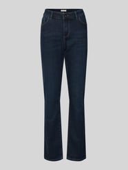 Slim fit jeans met stretch van Christian Berg Woman - 12