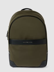 Rucksack mit Label-Applikation von Tommy Hilfiger - 38