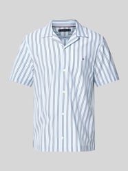 Regular Fit Freizeithemd mit Streifen von Tommy Hilfiger - 17