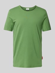 T-Shirt mit geripptem Rundhalsausschnitt Modell 'Cesare' von JOOP! Jeans - 14