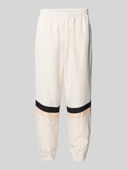 Sweatpants mit elastischem Bund von CARLO COLUCCI - 14
