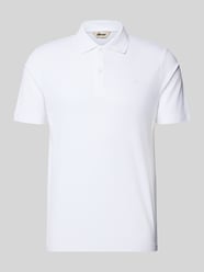 Slim Fit Poloshirt mit Logo Modell 'EDMOND' von ellesse - 22
