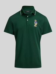 poloshirt met polo bear-print van Polo Ralph Lauren - 33
