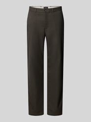 Hose aus Baumwoll-Woll-Mix mit Gesäßtaschen Modell 'STUART' von Scotch & Soda - 14