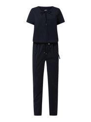 Jumpsuit mit Tunnelzug Modell 'Future' von MAC - 11