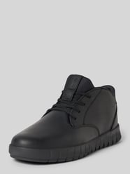 Sneaker aus Leder-Mix Modell 'FLEXTRIDE' von Geox - 7