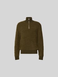 Pullover mit gerippten Abschlüssen von Filippa K - 41