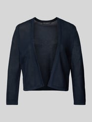 Cropped Cardigan in semitransparentem Design von Betty Barclay - 33
