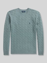 Regular Fit Pullover aus Woll-Kaschmir-Mix von Polo Ralph Lauren - 5