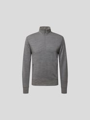 Troyer aus Wolle von Polo Ralph Lauren Grau - 6