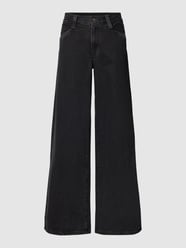 Baggy jeans met wijde pijpen, model 'OVER EX' van Levi's® Zwart - 46