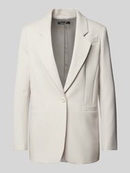 Blazer met reverskraag, model 'COLLECTIONS' van Marc Cain - 10