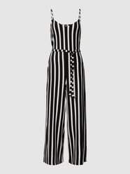 Jumpsuit mit Taillenband von Jake*s Casual - 41