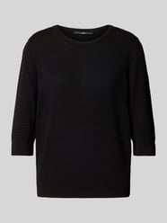 Strickpullover mit 3/4-Arm von Lanius - 37