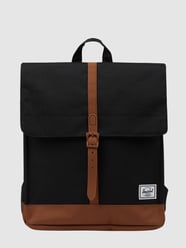 Rucksack mit Logo-Applikation Modell 'City' von Herschel - 19